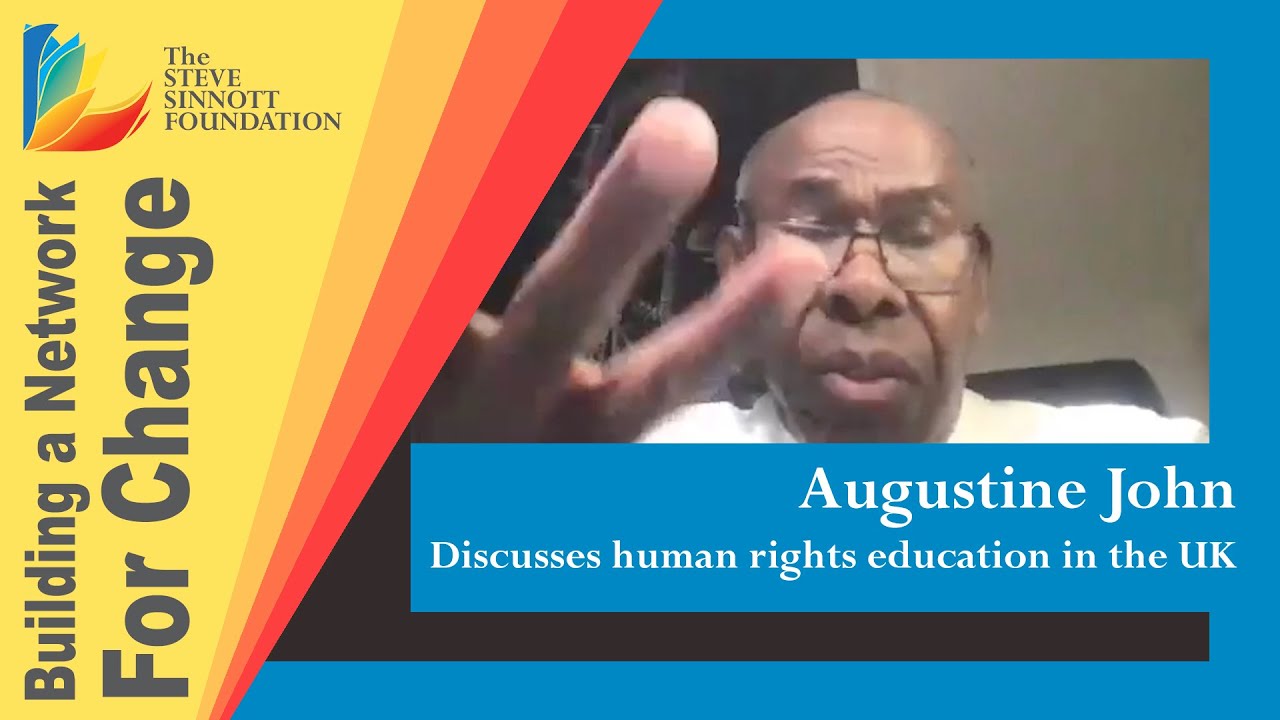 The Importance of Human Rights Education in the UK &ndash; Gus John