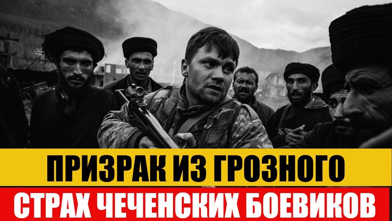 27 ликвидаций, ни одного промаха. История русского снайпера, которого чеченцы считали призраком