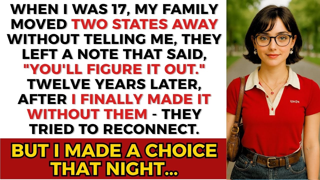 My Family Said: