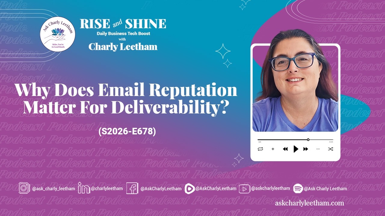 Why Does Email Reputation Matter For Deliverability? (2026/678)