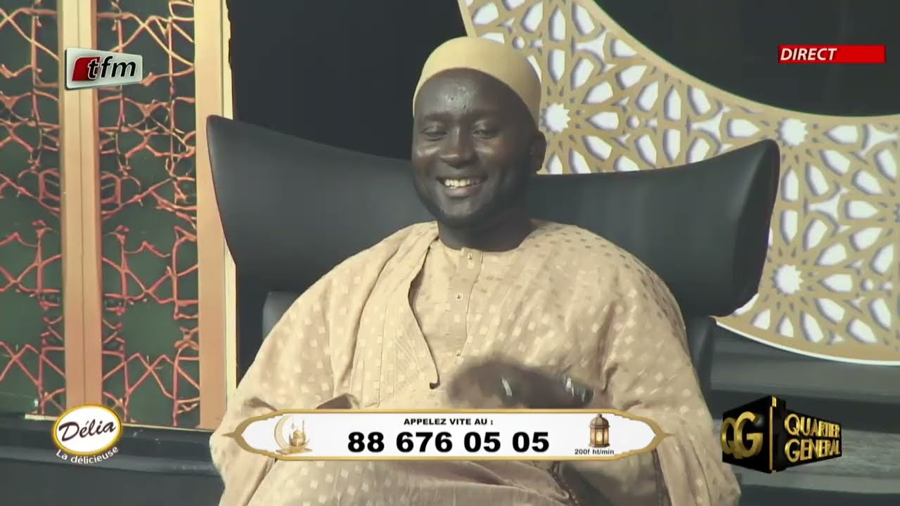 QG 11 | Questions / R&eacute;ponses avec Oustaz Modou FALL et El hadji Cheikhou GUEYE (Sanekh )