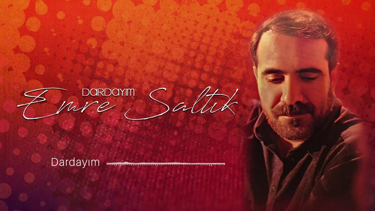 Emre Saltık - Dardayım - [Official Music Video|1998 © Ses Plak ]