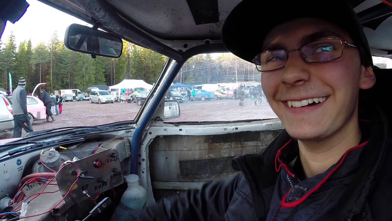 Rejäl rullning av Jesper Cardell