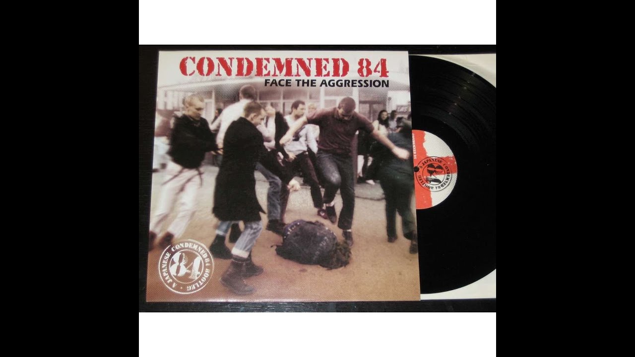 Face the aggression - Condemned 84  (Subtítulos español)