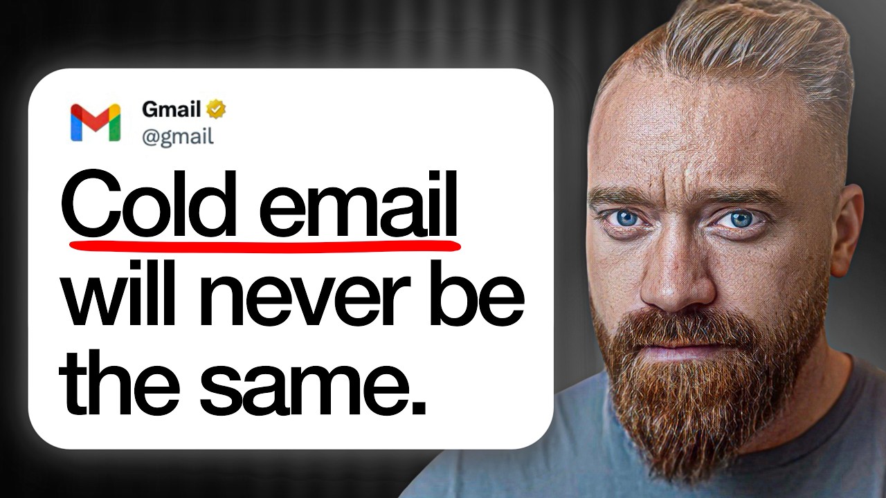 Cold Email is About to Change in 2026 (and nobody even realizes)