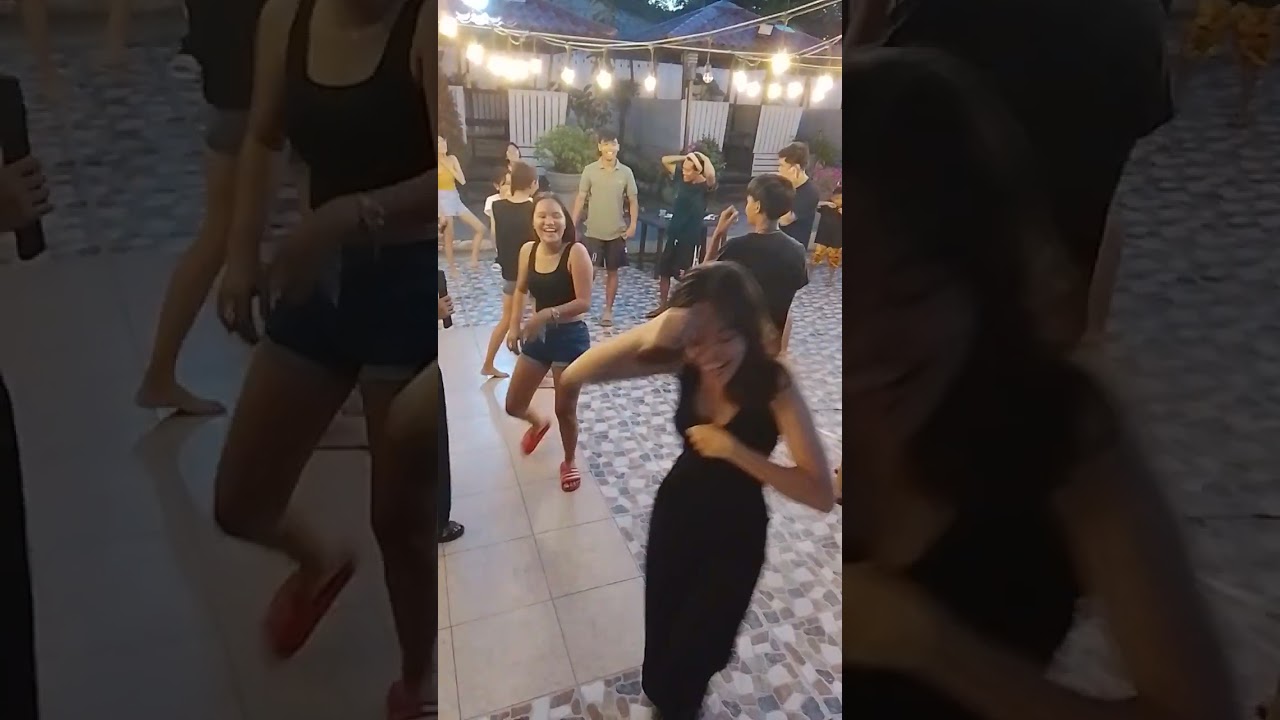 Palaro sa reunion Ng salangsang family.