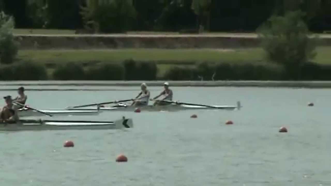 Régate Internationale de Mâcon 2015 - Aviron Décinois