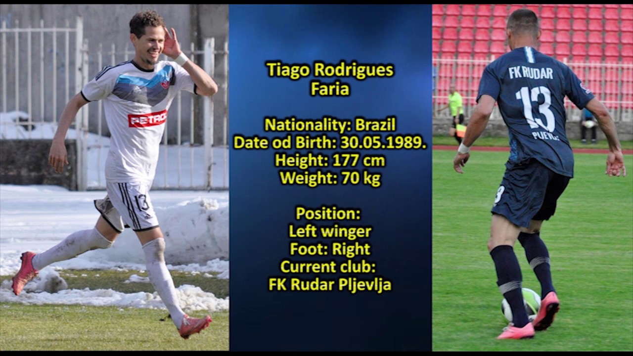 TIAGO RODRIGUES FARIA - PROMO 2020