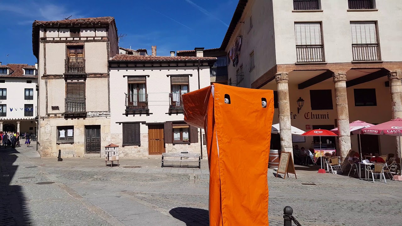 Fiesta San Cosme y San Dami&aacute;n ( Covarrubias)