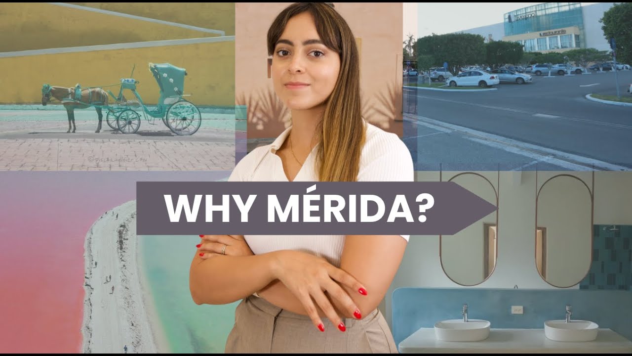 Why Foreigners Are Moving to Mérida, Mexico