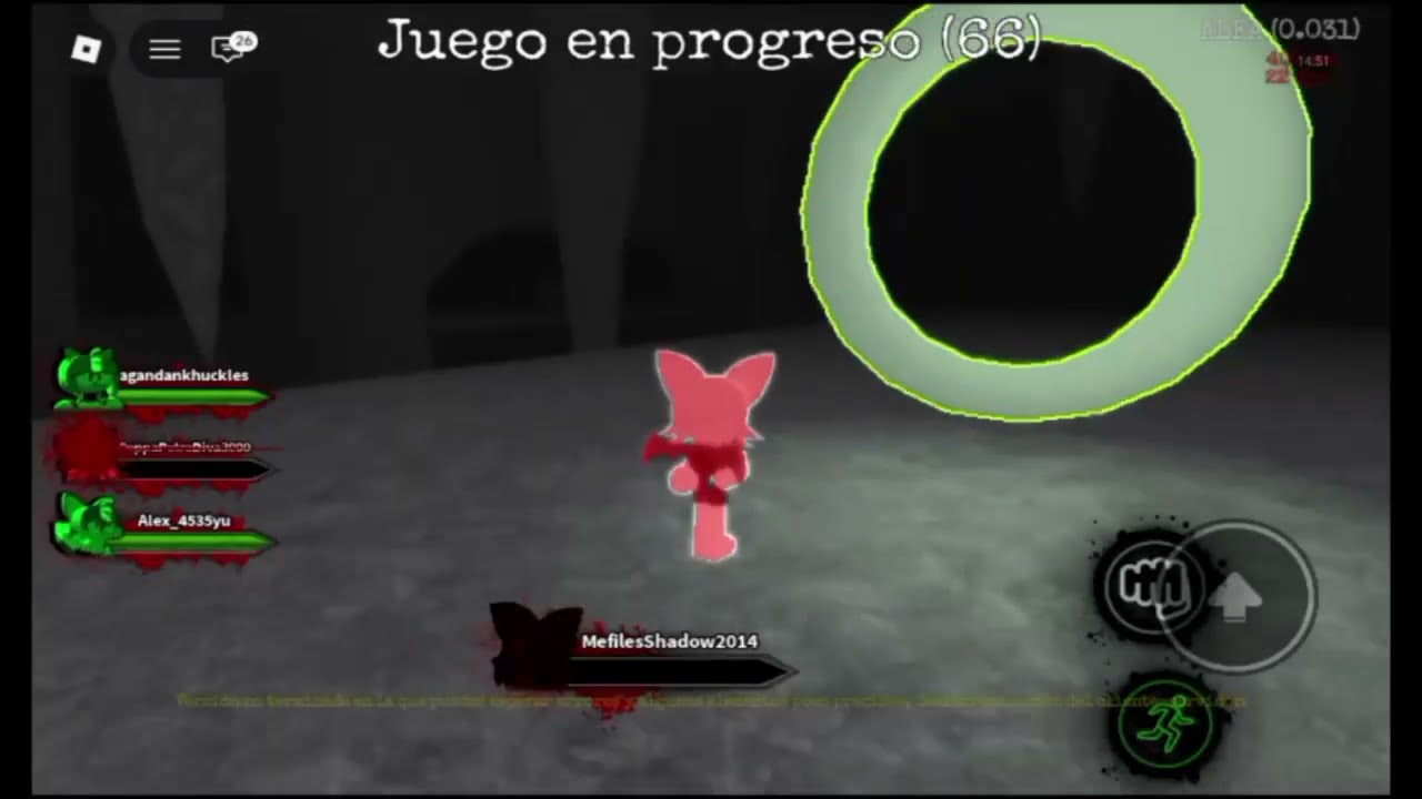 Sonic exe the disaster 1.2 Recreation Parte 1