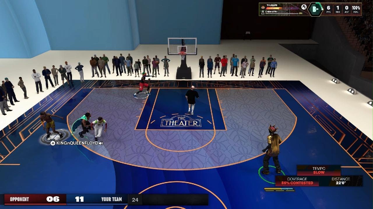 #Nba2k26GameplayClip