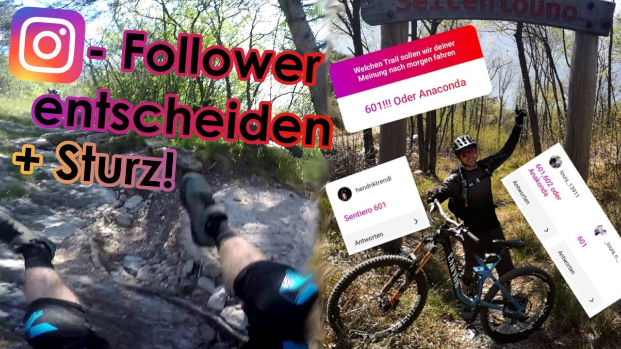 601 und Skull Trail! IHR ENTSCHEIDET! - Gardasee Tag 3