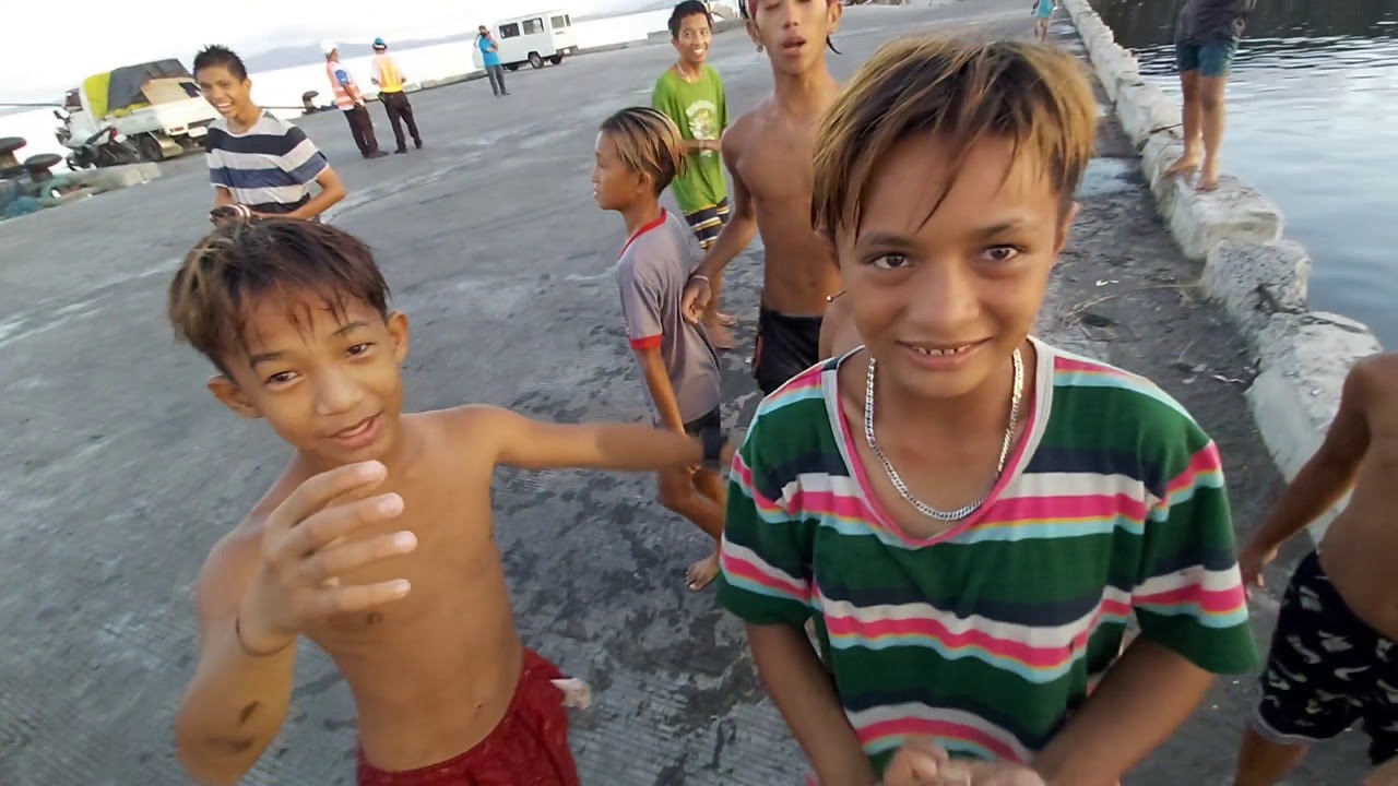 BATANG PIER @ TABACO PORT |Bicol Region