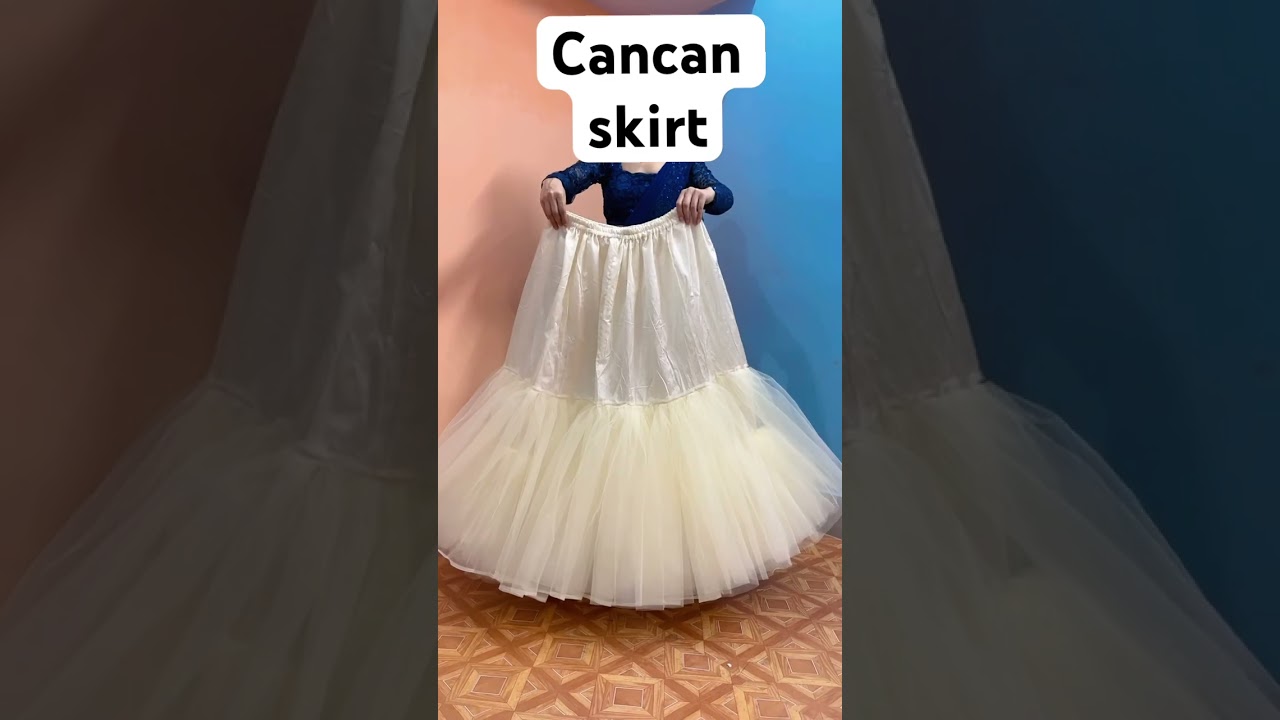 Affordable Cancan skirt #readytowear #dreamyboutique #boutique #fashion #cancan #engagementoutfit