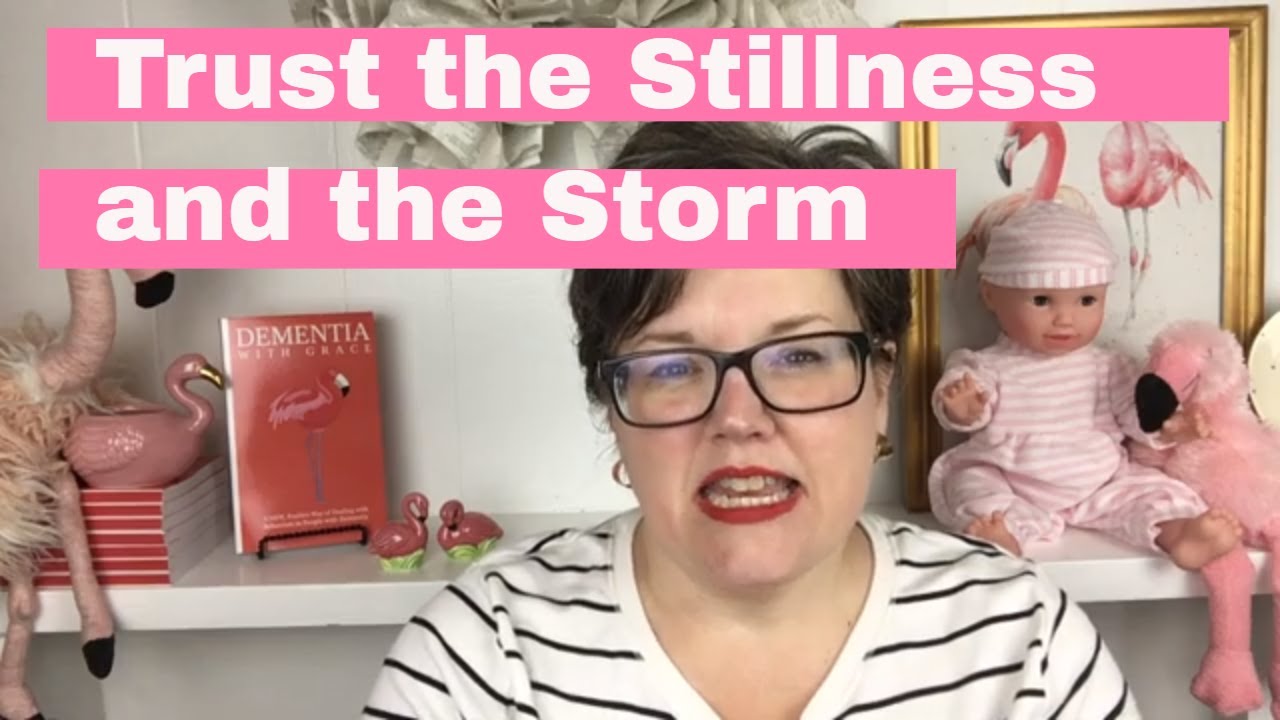 Trust the Stillness & the Storms || Dementia Caregiver Transitions Liminal Space