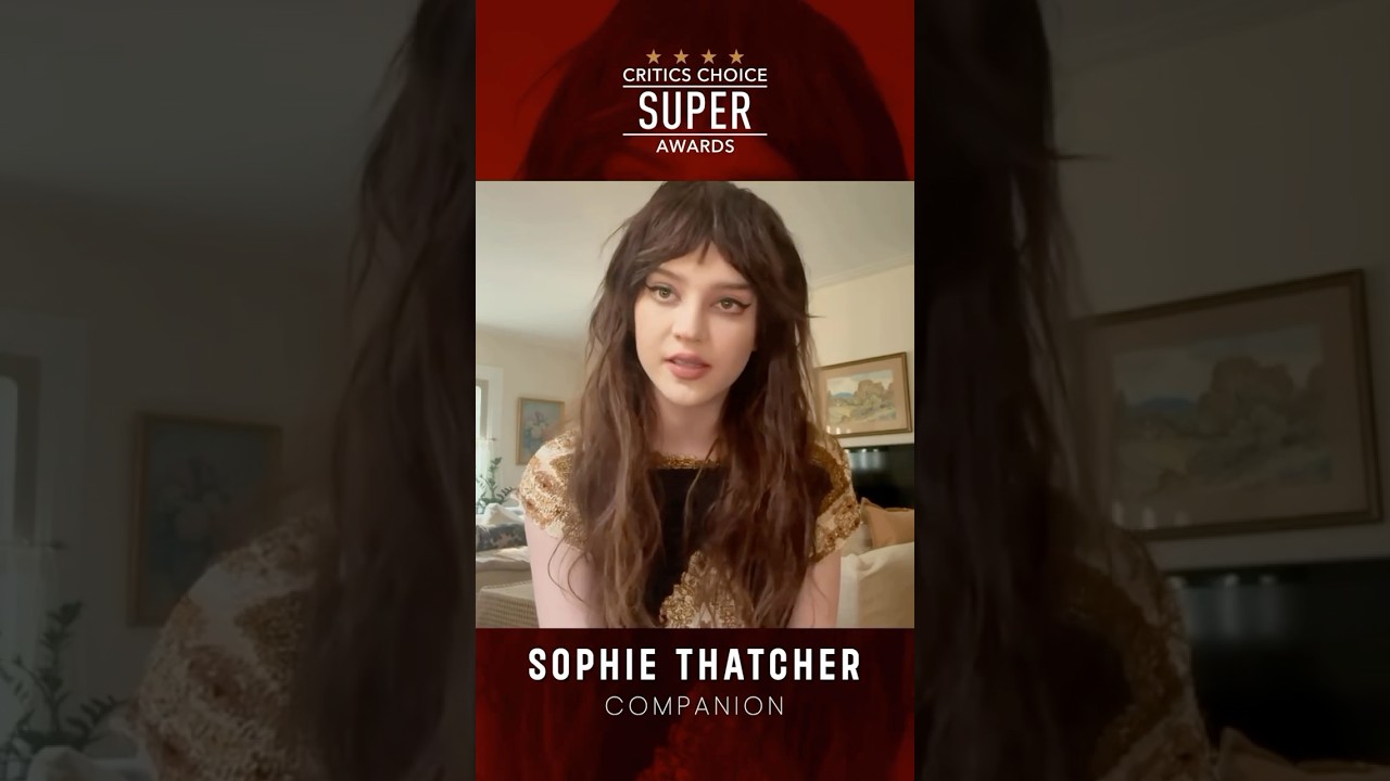 Софи Тэтчер победила в номинации &laquo;Лучшая актриса в научно-фантастическом/фэнтези фильме&raquo;! #Sophie...