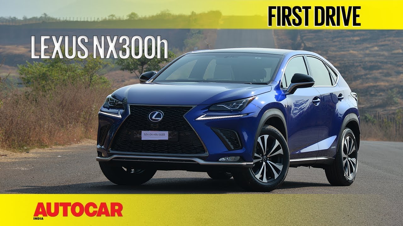 Lexus NX300h | First Drive | Autocar India