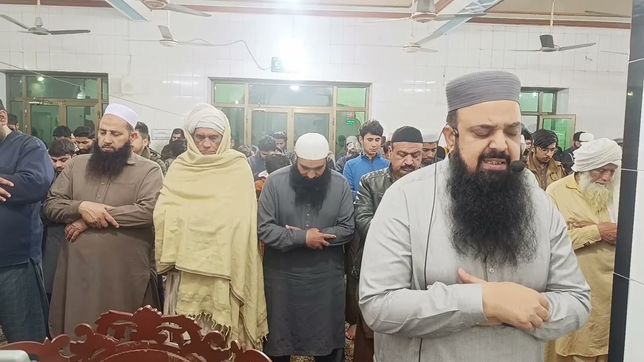 Salat Ul Fajar Hafiz Muhammad Irfan Basheer 19 February 2026