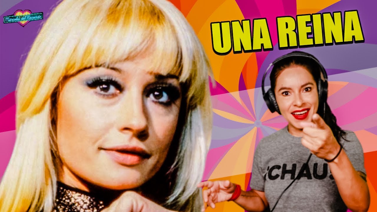 *RAFFAELLA CARRA - FIESTA* ÚNICA y LLENA de ALEGRÍA SIEMPRE VIVIRÁ en NUESTROS CORAZONES