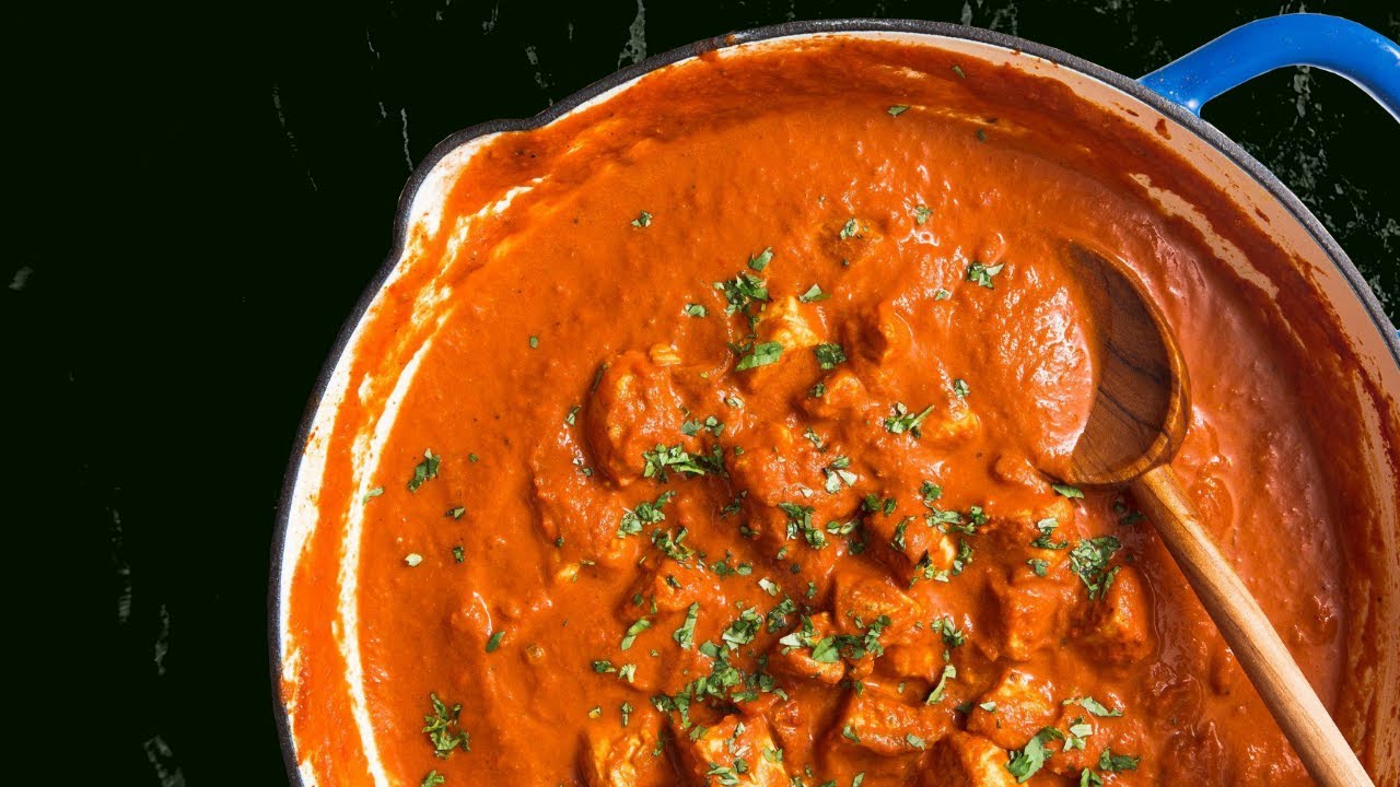 Low Fat Chicken Curry - Only 400 Calories -  Low Calorie Meals
