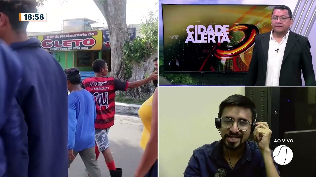 Invasão em Breves veja os detalhes