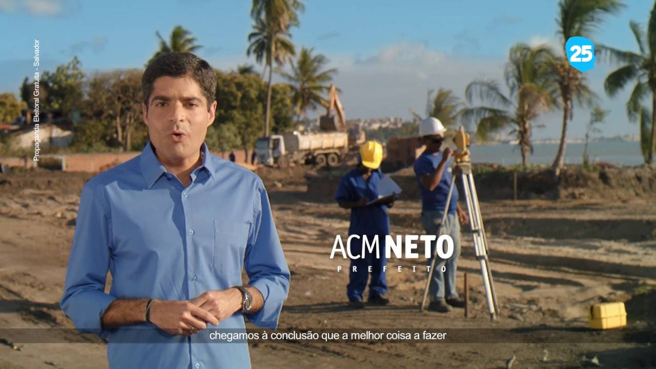 Programa Eleitoral #18 (19/09) | ACM NETO 25