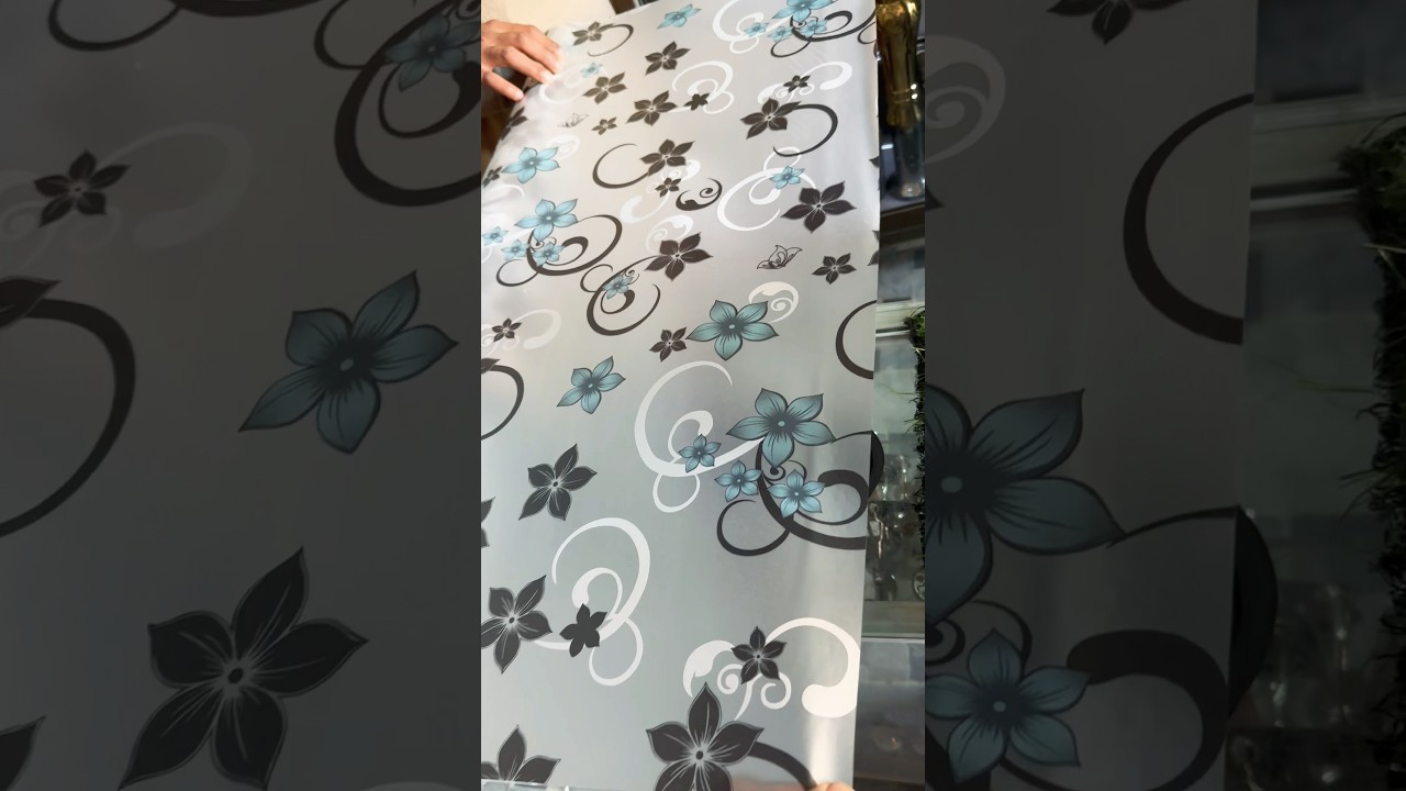 Glass paper New Article