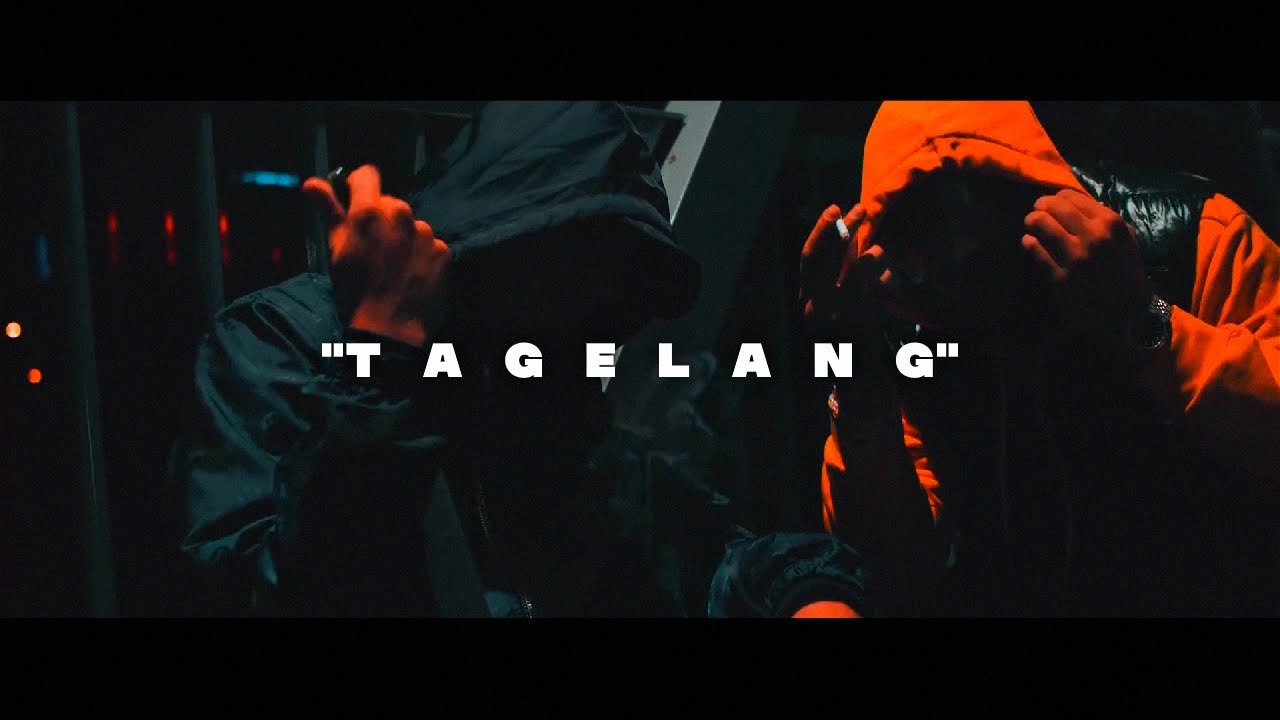 AZET X CAPITAL BRA X SAMRA - TAGELANG (prod. by Noxite Beatz)