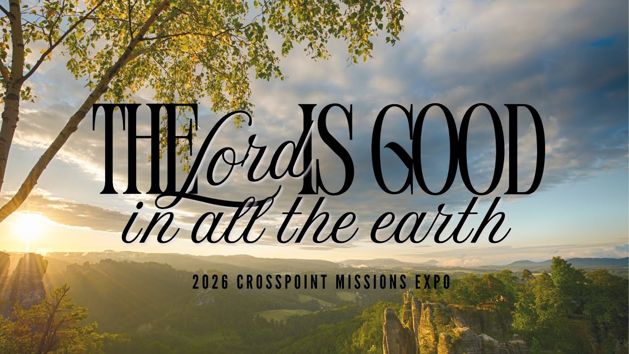 2026 CrossPoint Missions Expo