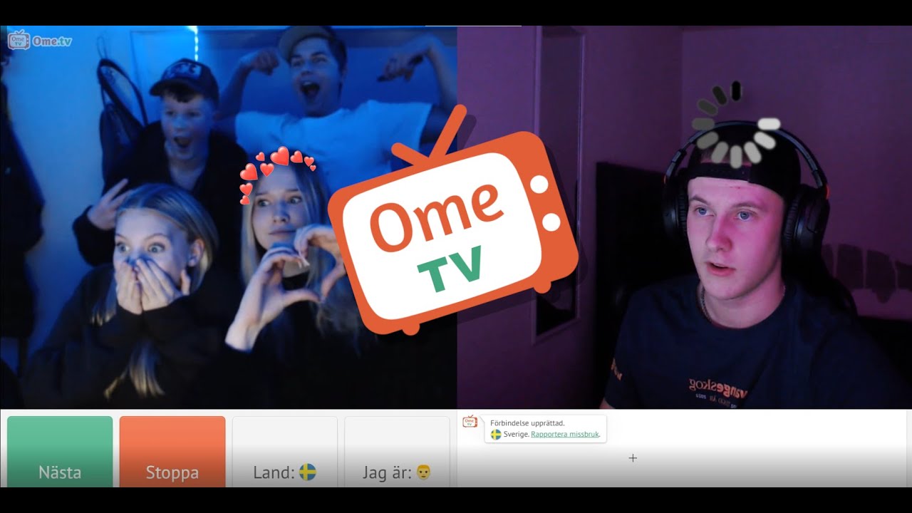 OMETV MED TIMSHIMLAR. TRÄFFAR ALLT MELLAN HIMMEL OCH JORD