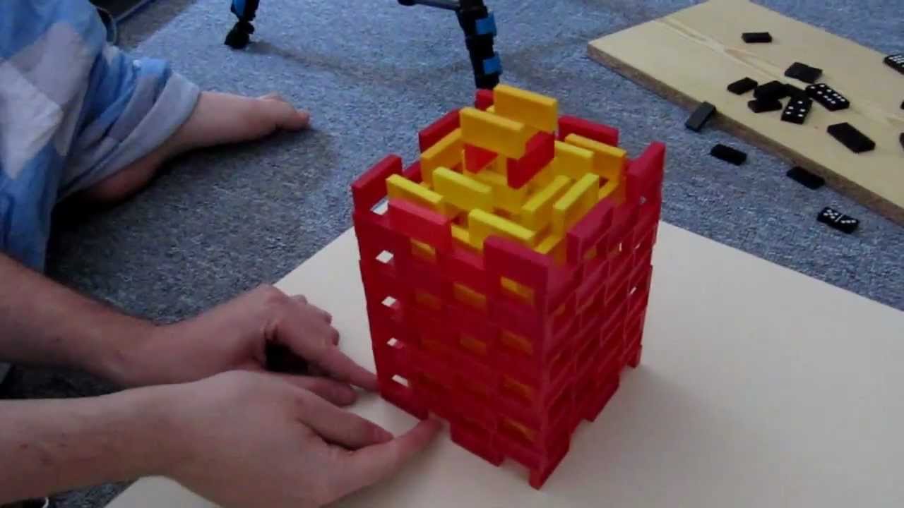 Domino tricks #15 dominofan0803