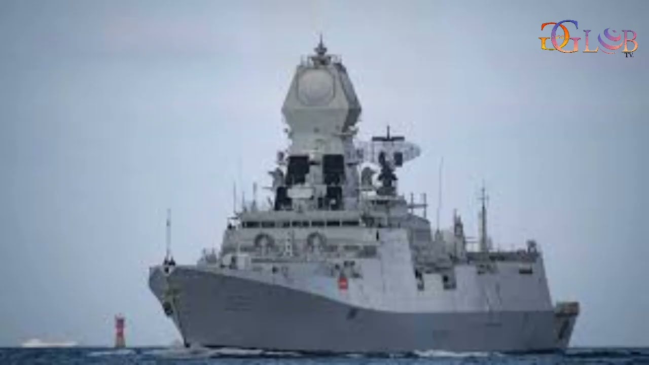 Indian Navy steps up surveillance in Arabian Sea amid rise in drone attacks