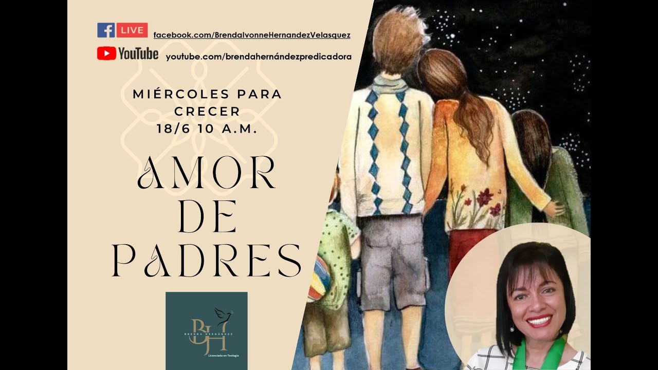 AMOR DE PADRES