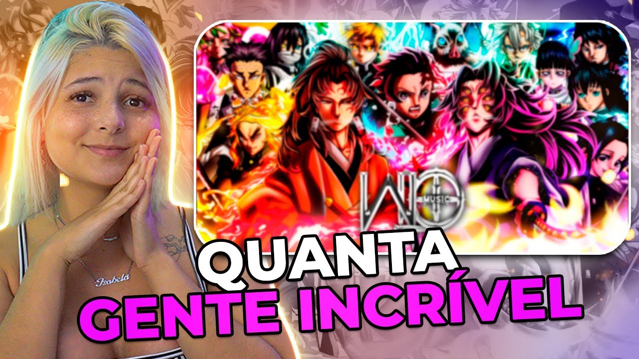 Essa feat ficou INSANO!! | 