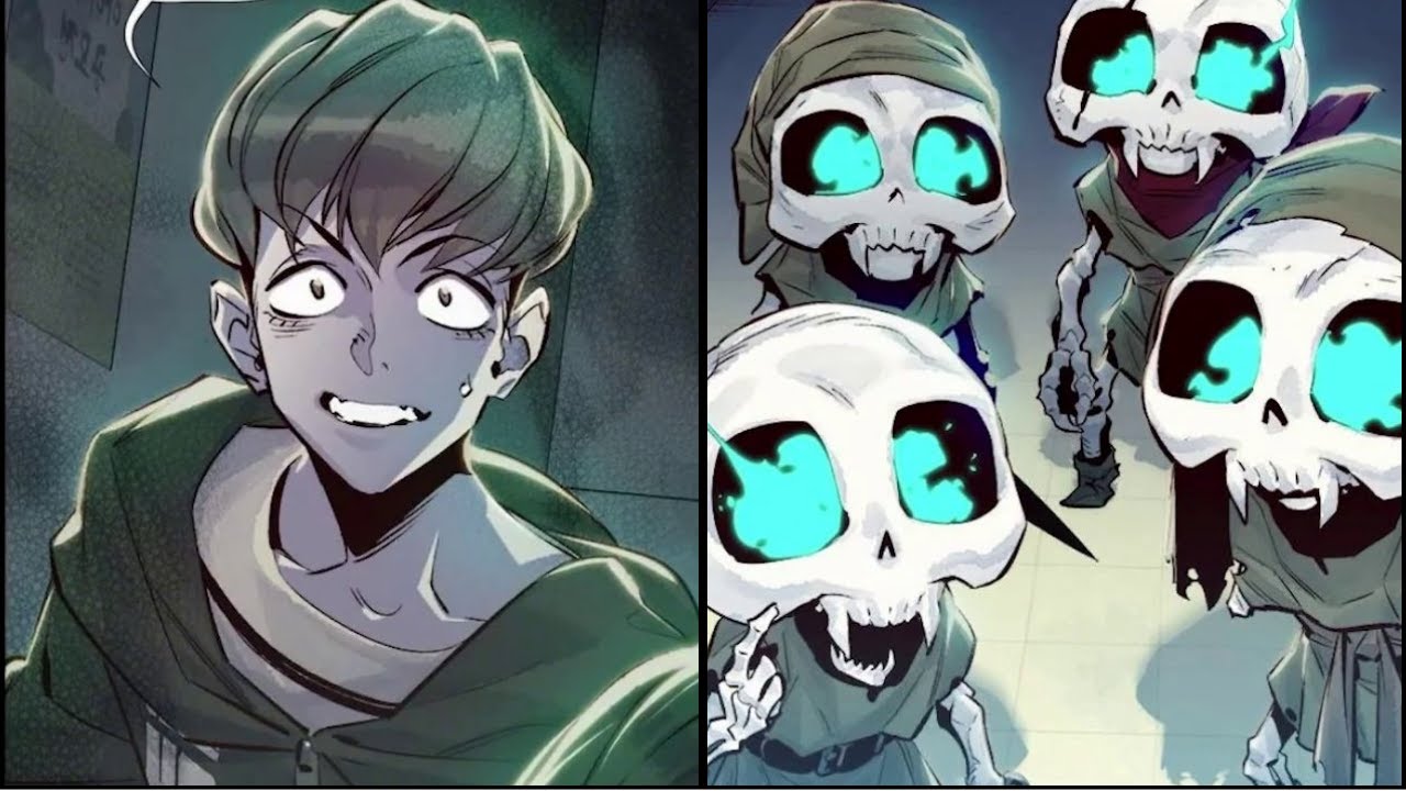 I Awakened an SSS-Class Job… and Became the King of the Undead Army!