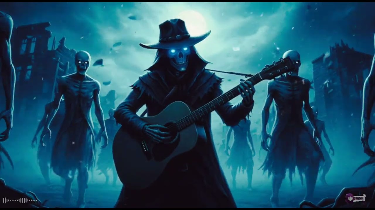 Dark Country Playlist 2026 🌑 Devils, Wolves & Outlaw Souls | Ride Into the Night