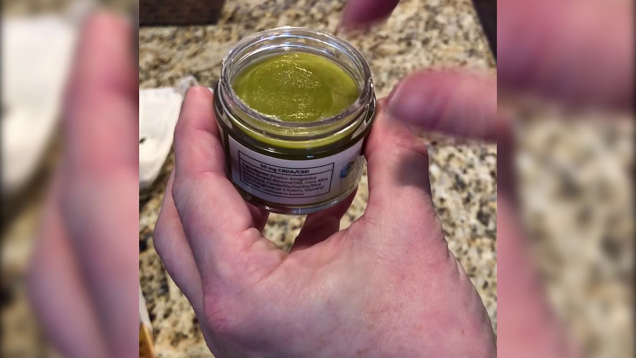 Plus CBD Unboxing