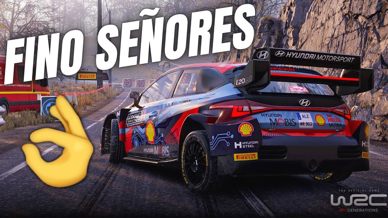 VUELVE el RALLY | PRIMERAS IMPRESIONES de WRC GENERATIONS | ¿Han mejorado las físicas de WRC 10?