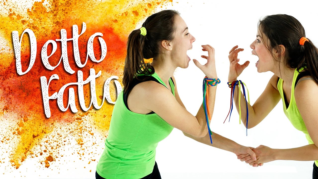 DETTO FATTO - Canzoni per Bambini e Baby Dance di Divertiballi