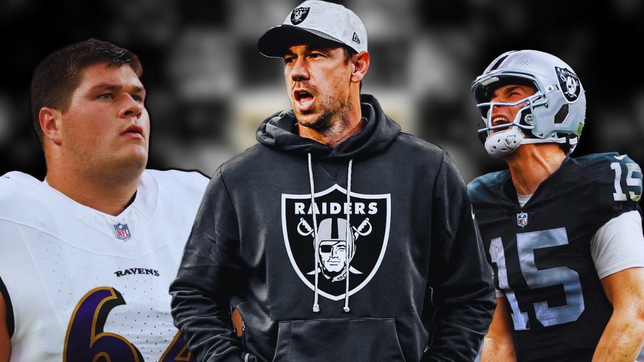 The Las Vegas Raiders Are In A PERFECT Situation... | NFL News |