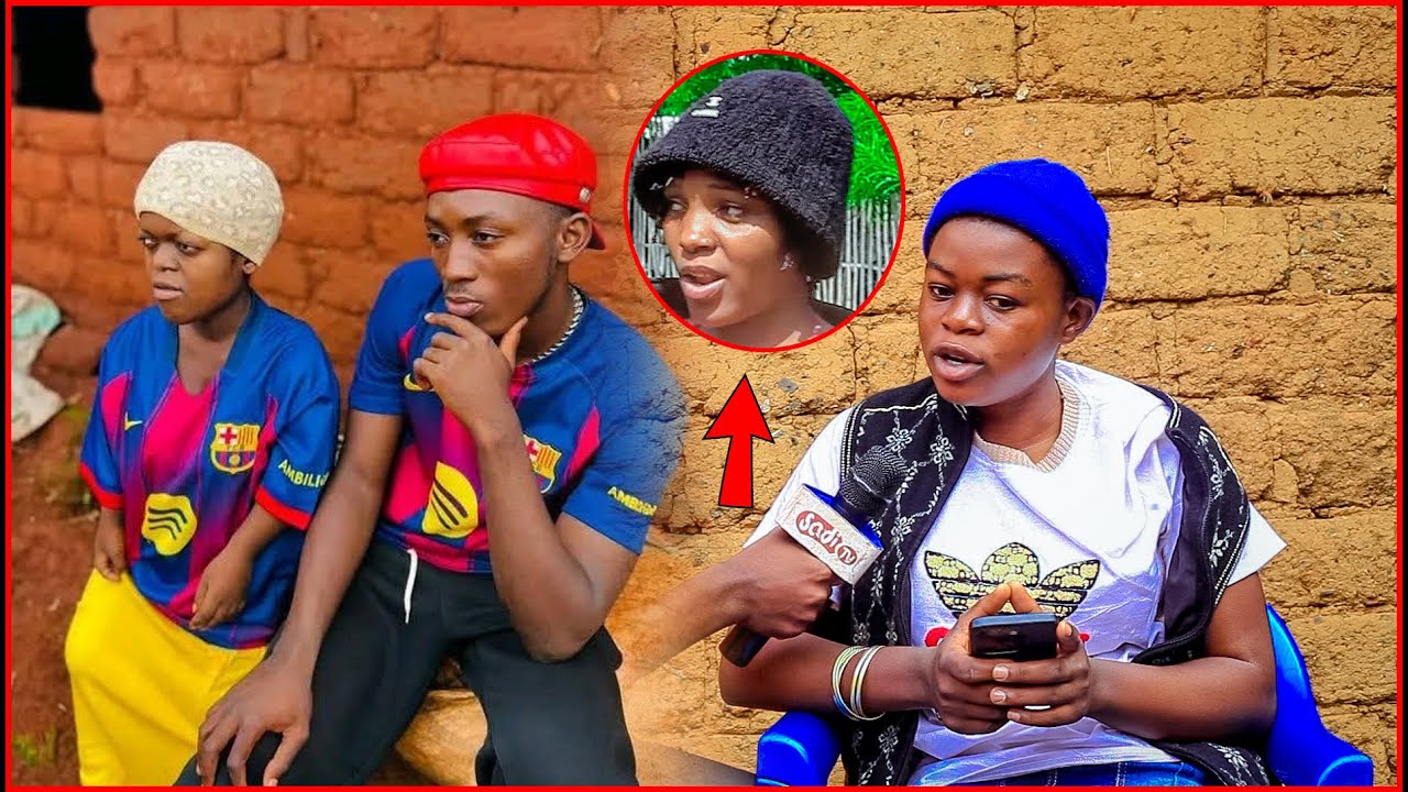 MAPYA :RAFIKI YAKE HEPPY MACHOZI  YAMJIA ASEMA HAPPY NDO CHANZO CHA KUVUMJIKA MAUSINAO NA BIDO BIDO