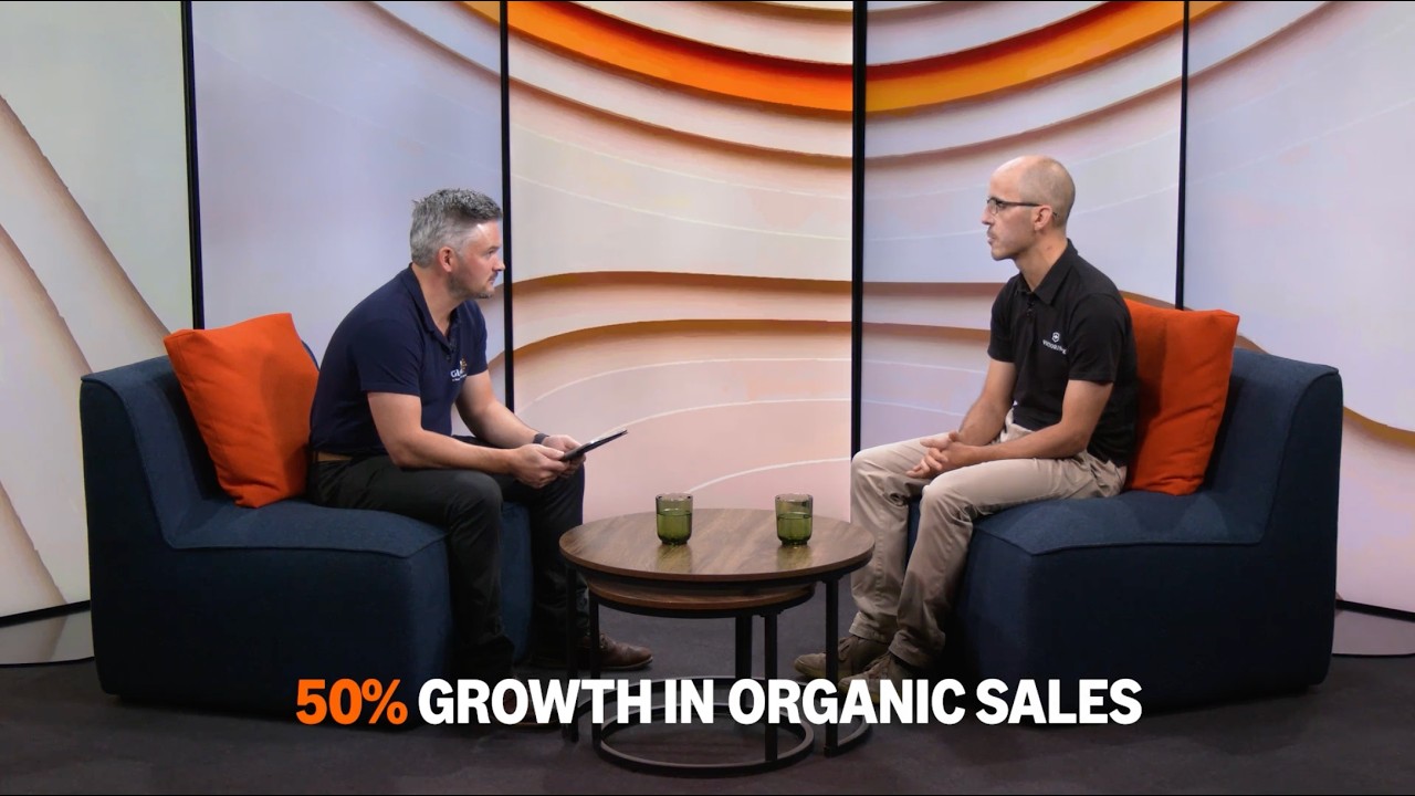 40+ Brands, 25% Growth: Sheldon & Hammond's Amazon Ads Strategy