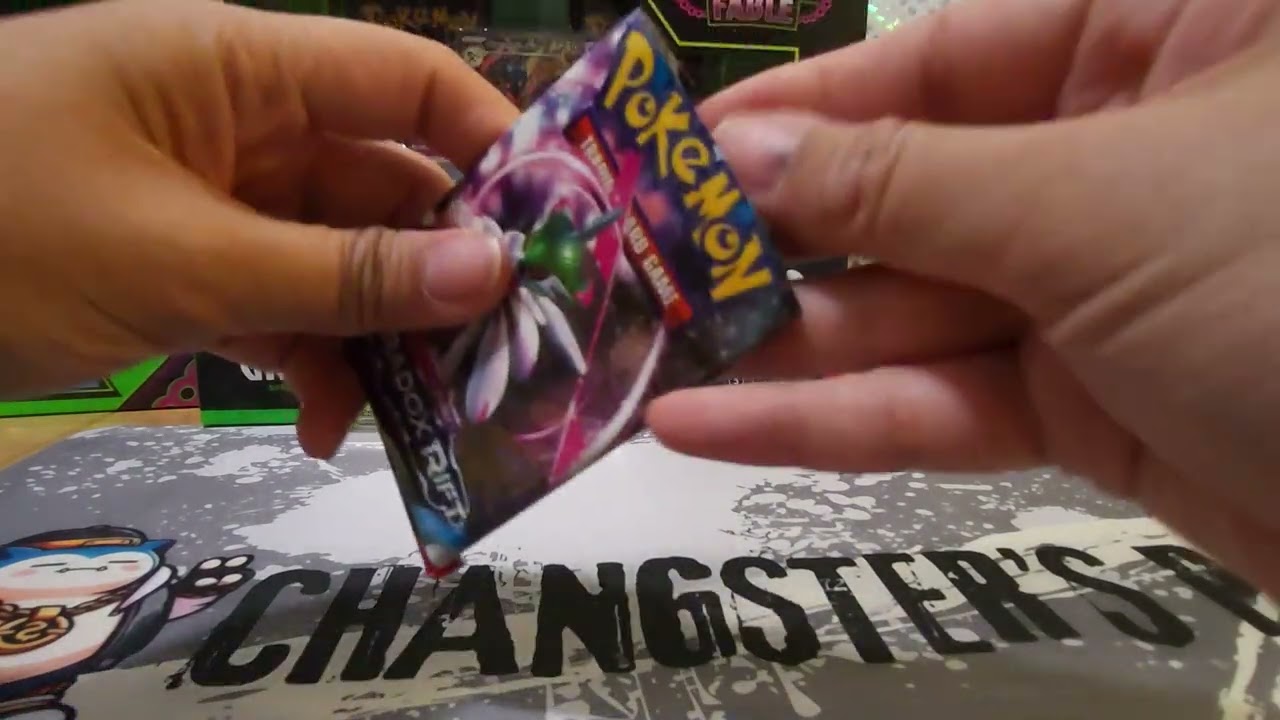 Paradox Rift Booster Box… THIS ONE WAS LOADED! Did This Paradox Rift Booster Box Have SECRET RARES?!