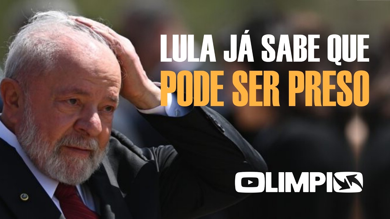 Lula ja sabe que pode ser PRESO e vai SACRIFICAR DIAS TOFFOLI para tentar se salvar