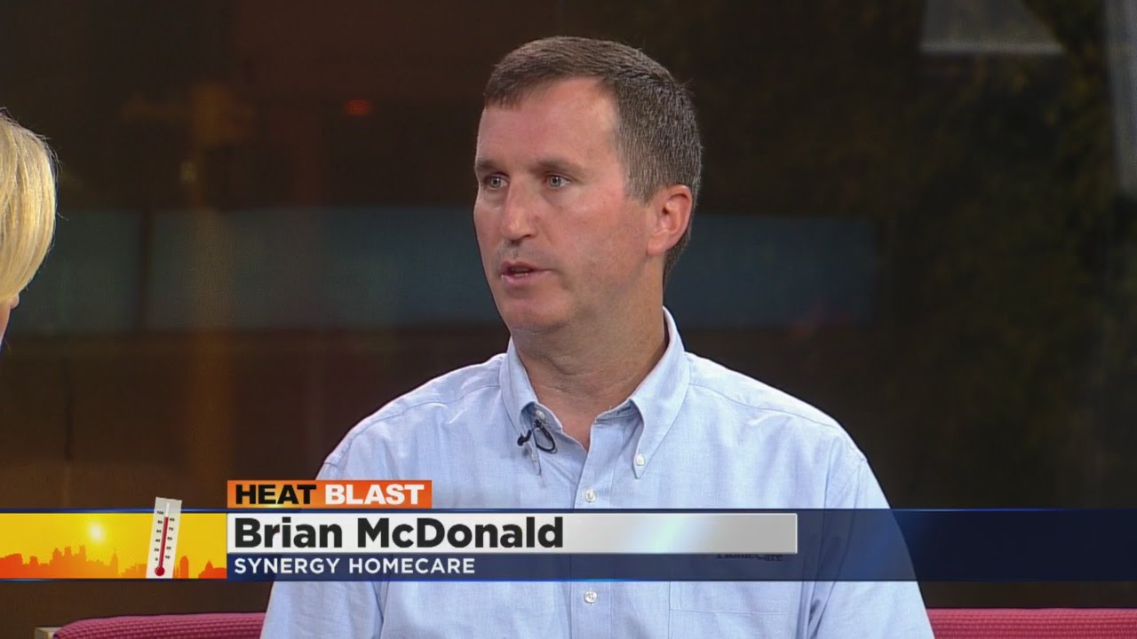 Interview: Protecting Seniors From Extreme Heat