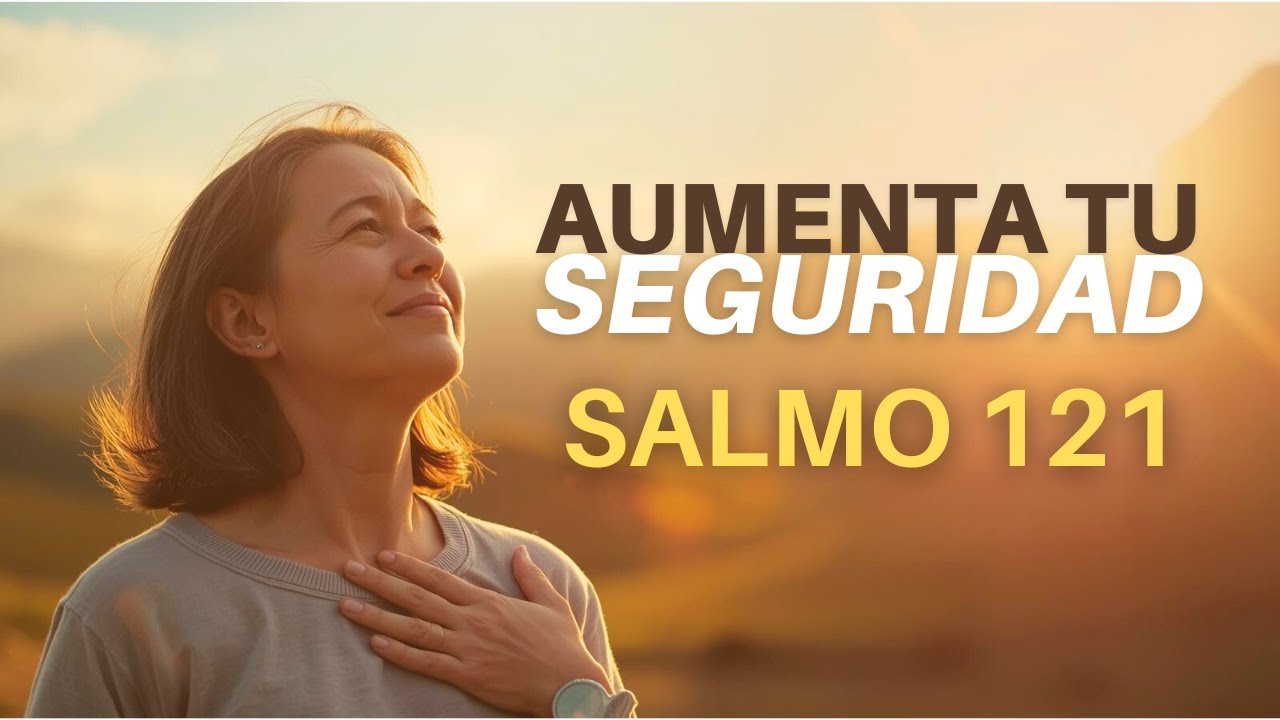 Oración de Protección para Dormir en Paz | Salmo 121 | Dios Nunca Duerme