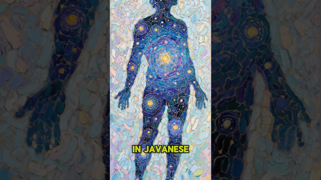 Javanese Myth  The Origin of the World 