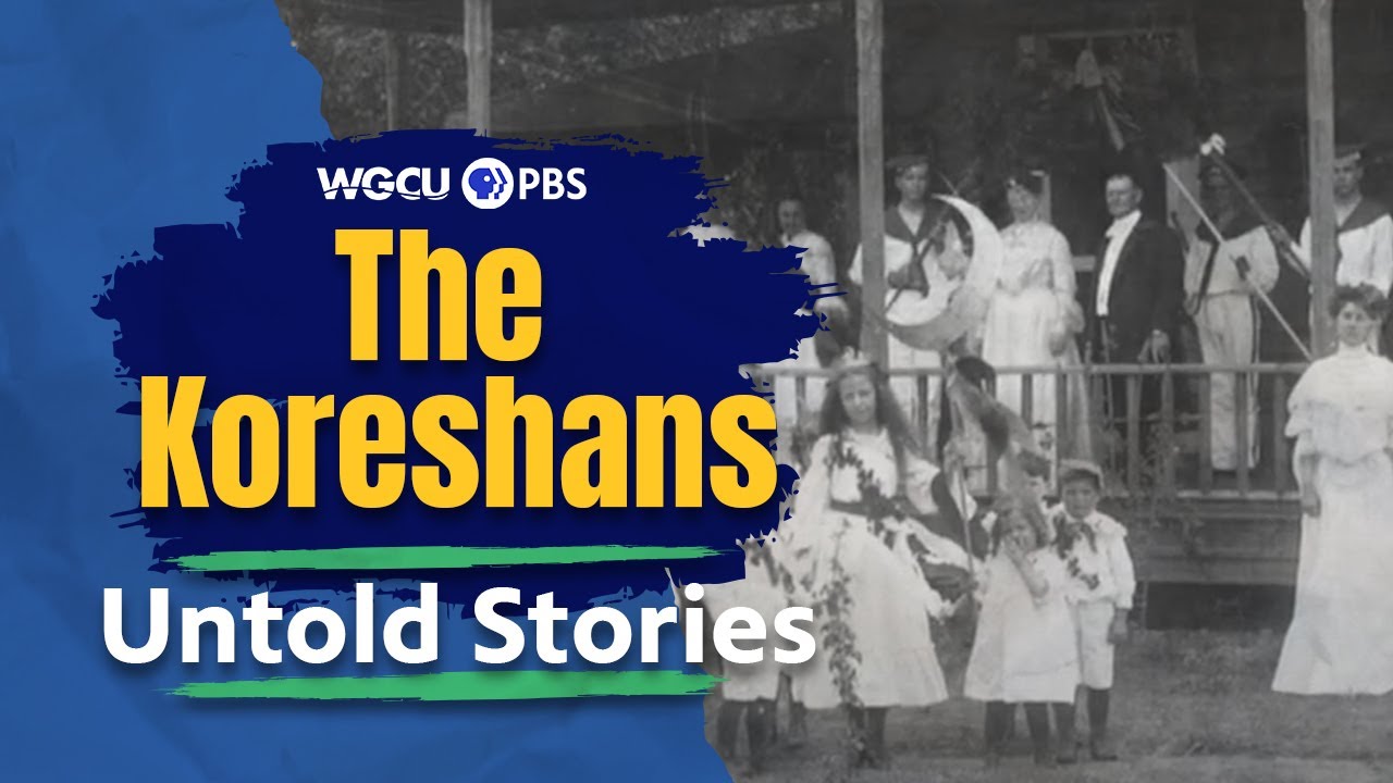 Koreshan Unity: A Quest for Utopia | Untold Stories | Florida History