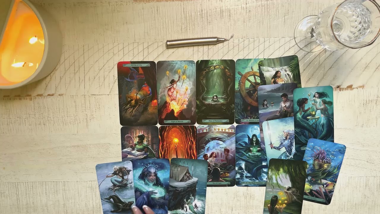Pick a Card - What Do Others Envy About You?